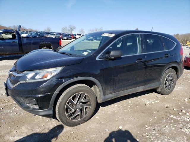 2016 HONDA CR-V SE 5J6RM4H42GL075845