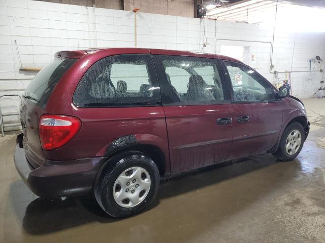 2002 Dodge Caravan Se VIN: 1B4GP25322B668282 Lot: 46863124