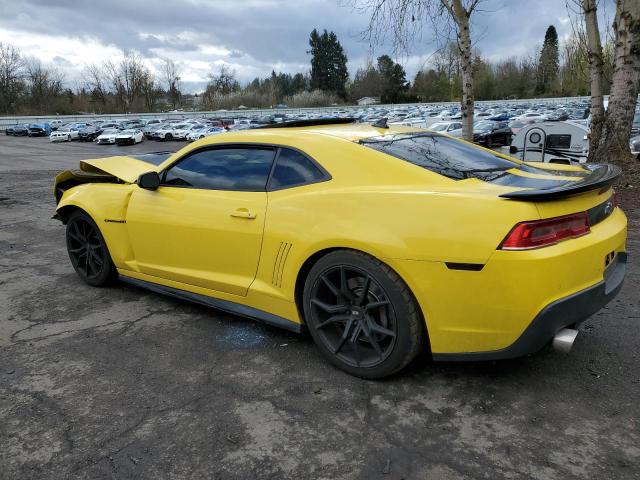 2G1FK1EJ7E9173841 | 2014 Chevrolet camaro 2ss