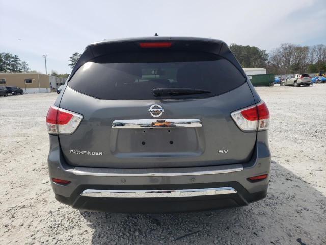 2015 NISSAN PATHFINDER - 5N1AR2MN8FC705658