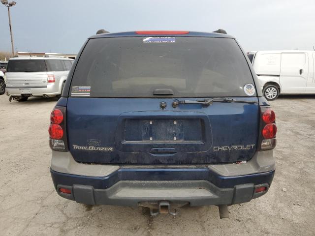 2002 Chevrolet Trailblazer VIN: 1GNDT13S422505470 Lot: 46814844