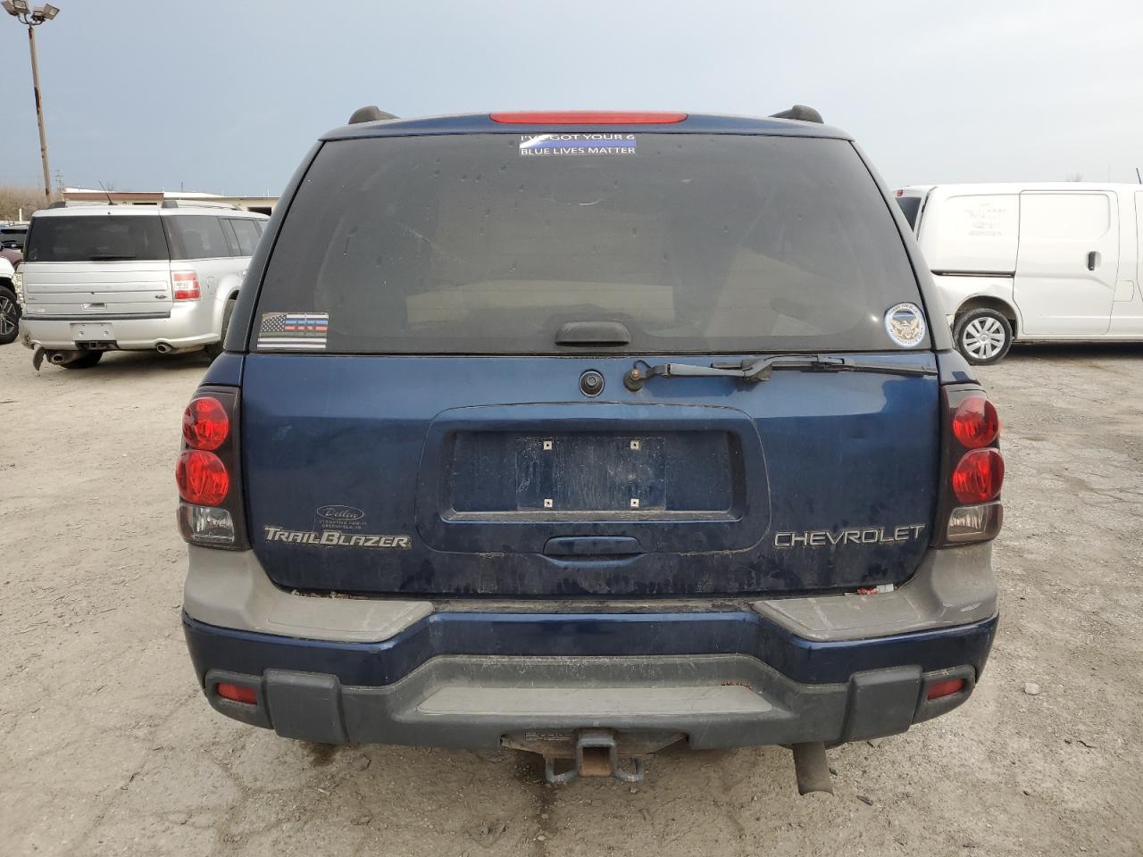 1GNDT13S422505470 2002 Chevrolet Trailblazer