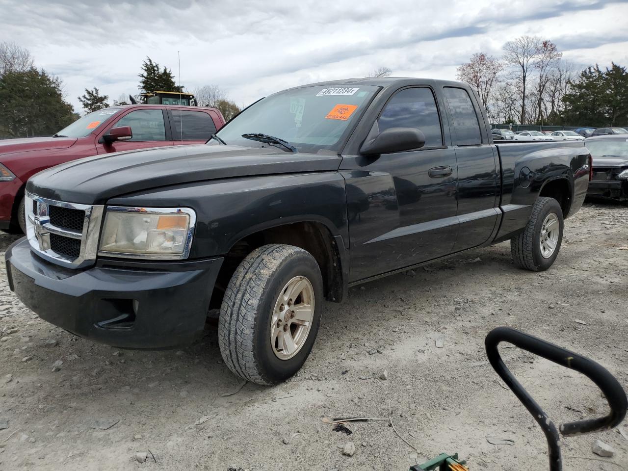 1D7RW2BK3BS559474 2011 Dodge Dakota St