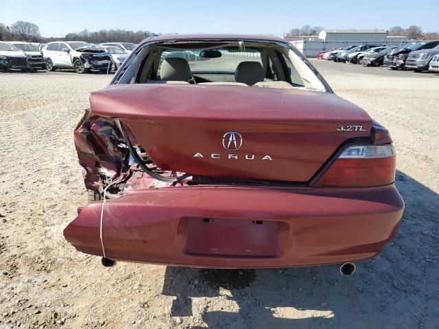 2003 Acura 3.2Tl VIN: 19UUA56683A055660 Lot: 45181354