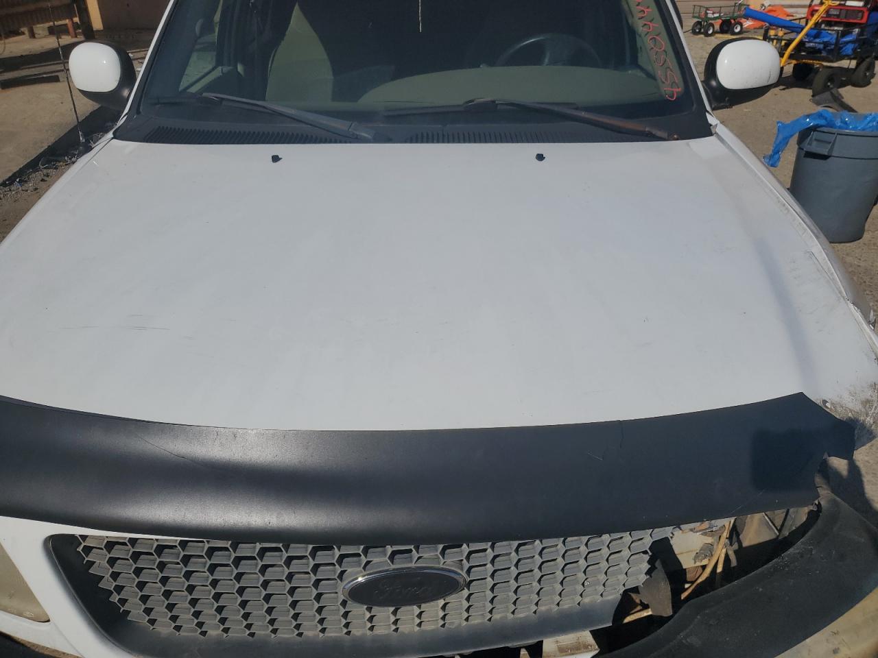 1FTRW07LX1KD84638 2001 Ford F150 Supercrew