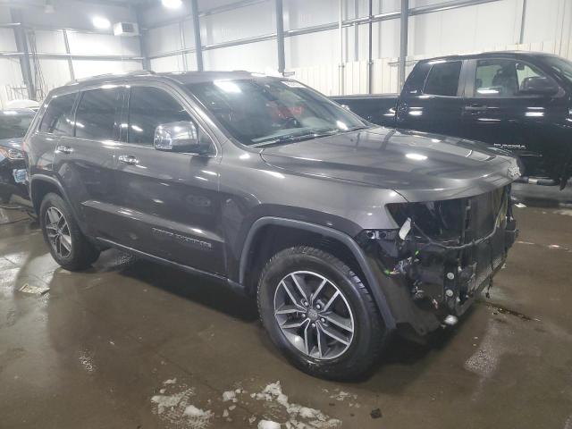 2018 Jeep Grand Cherokee Limited VIN: 1C4RJFBGXJC154913 Lot: 48245074