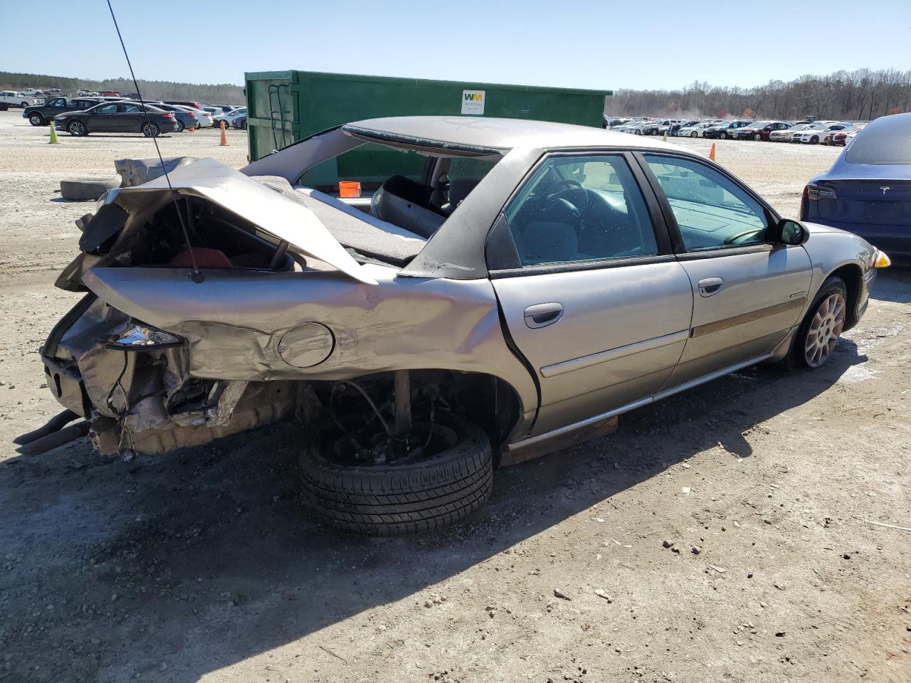 2B3HD46F5VH671078 1997 Dodge Intrepid