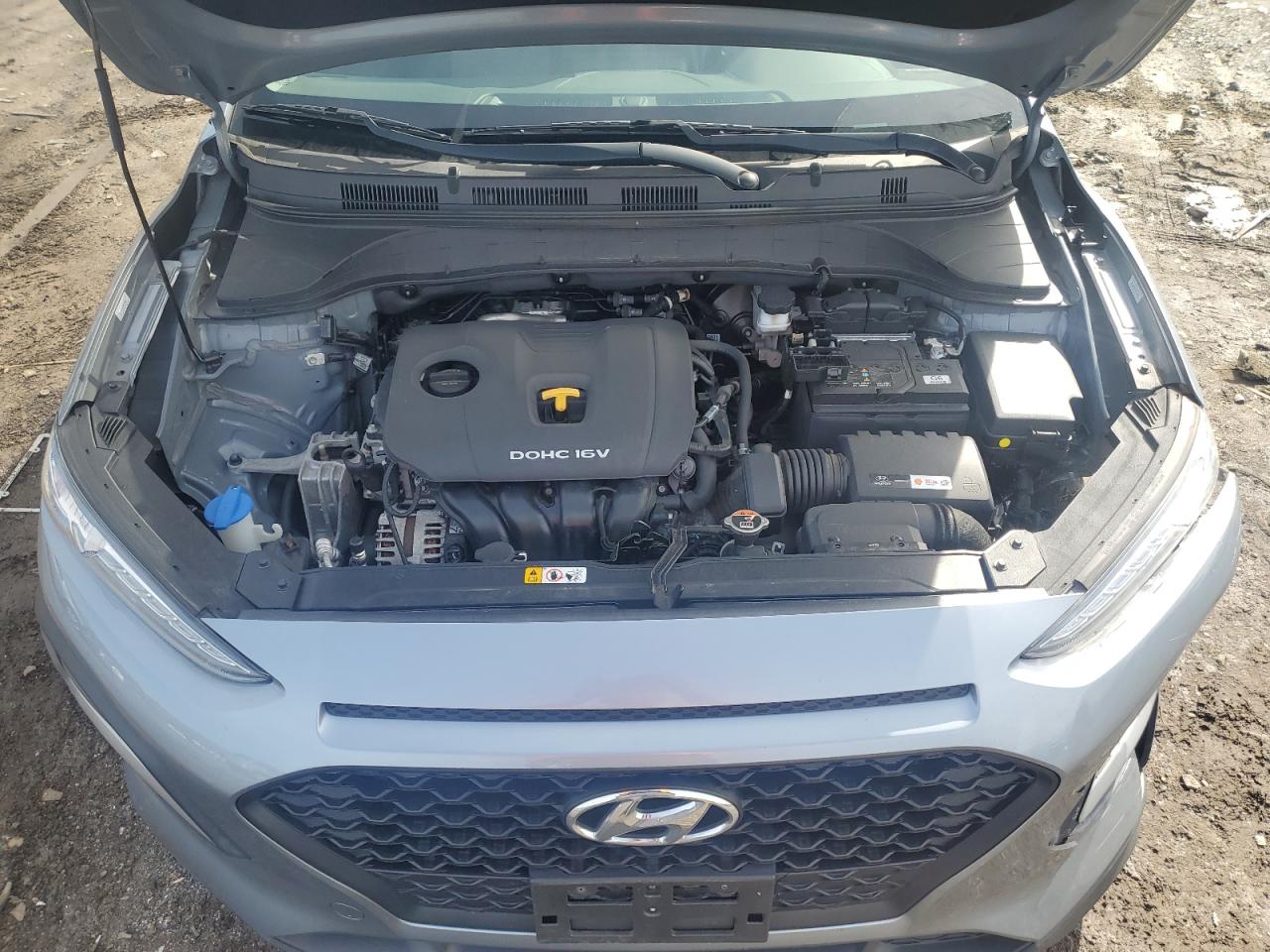 KM8K12AAXKU307451 2019 Hyundai Kona Se