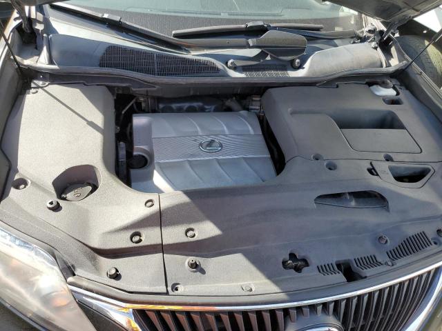 2011 Lexus RX - Image 12
