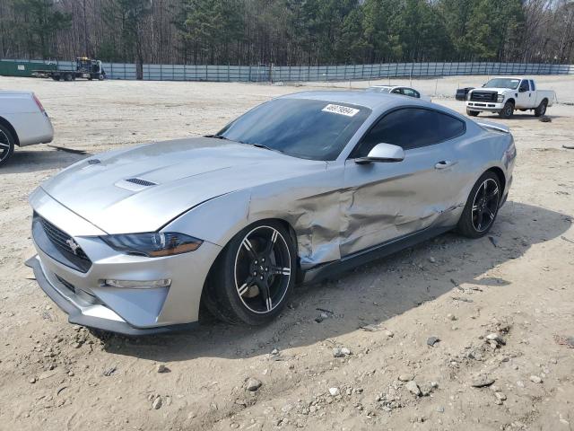 Lot #2503618890 2020 FORD MUSTANG GT salvage car