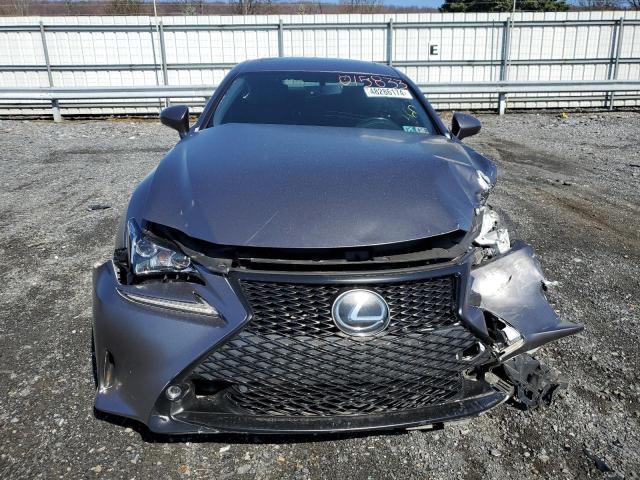 2017 LEXUS RC 350 JTHHE5BC2H5015833