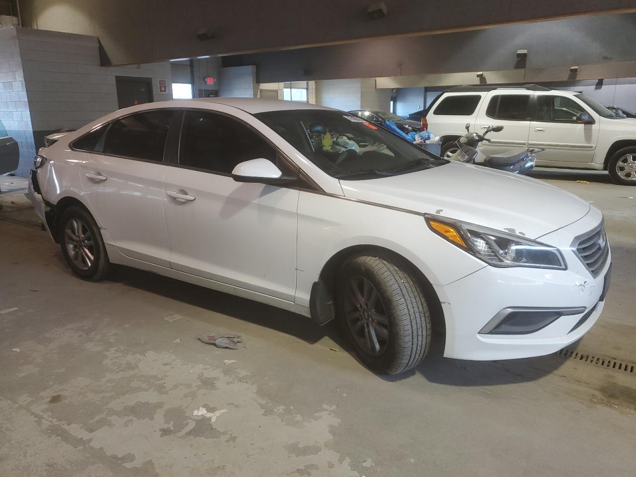 5NPE24AF0HH541848 2017 Hyundai Sonata Se