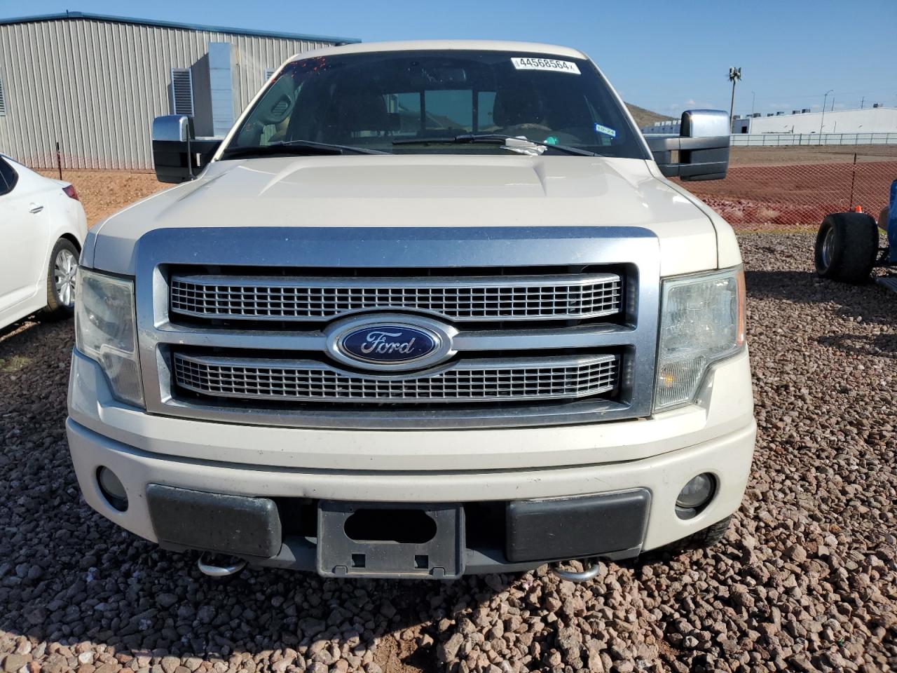 1FTPW14V99FA60653 2009 Ford F150 Supercrew