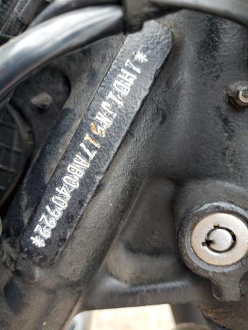 2010 HARLEY-DAVIDSON FLSTFB 1HD1JN517AB040922
