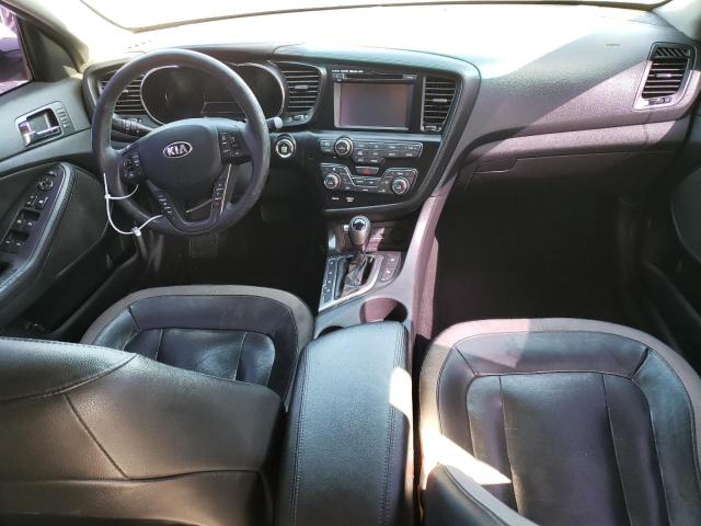 2012 Kia Optima Hybrid VIN: KNAGM4AD0C5022693 Lot: 46722054