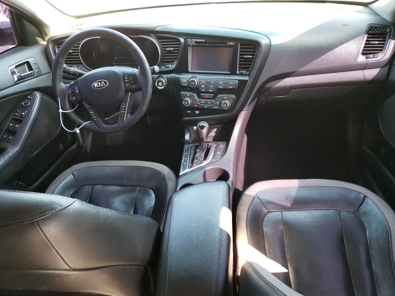 KNAGM4AD0C5022693 2012 Kia Optima Hybrid