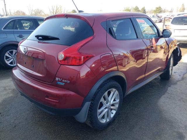 2012 Nissan Juke S VIN: JN8AF5MV7CT124277 Lot: 45840424