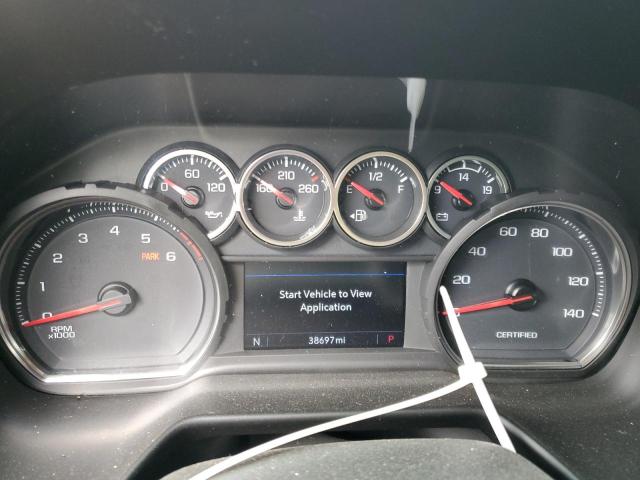 2022 CHEVROLET TAHOE C150 1GNSCLED9NR160420