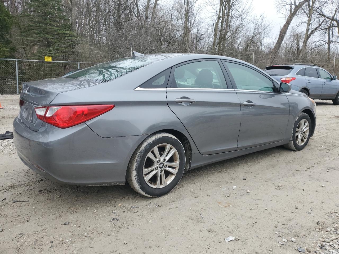 5NPEB4AC6DH790915 2013 Hyundai Sonata Gls