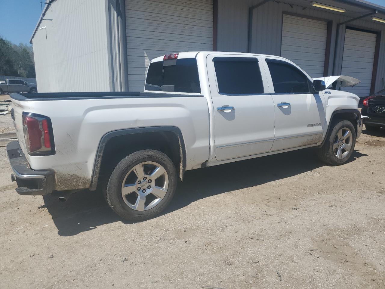 3GTU2NEC3GG340406 2016 GMC Sierra K1500 Slt