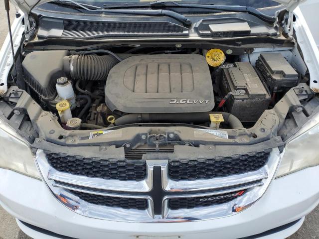 2C4RDGCG0ER289410 2014 Dodge Grand Caravan Sxt