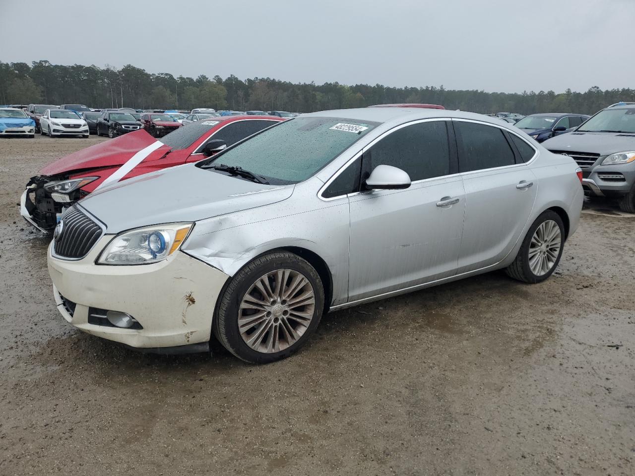 1G4PP5SKXD4170172 2013 Buick Verano