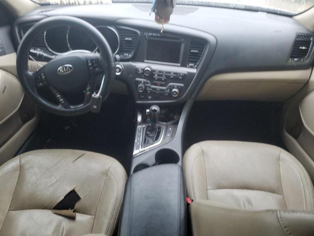 2013 Kia Optima Ex VIN: 5XXGN4A79DG108186 Lot: 45417564