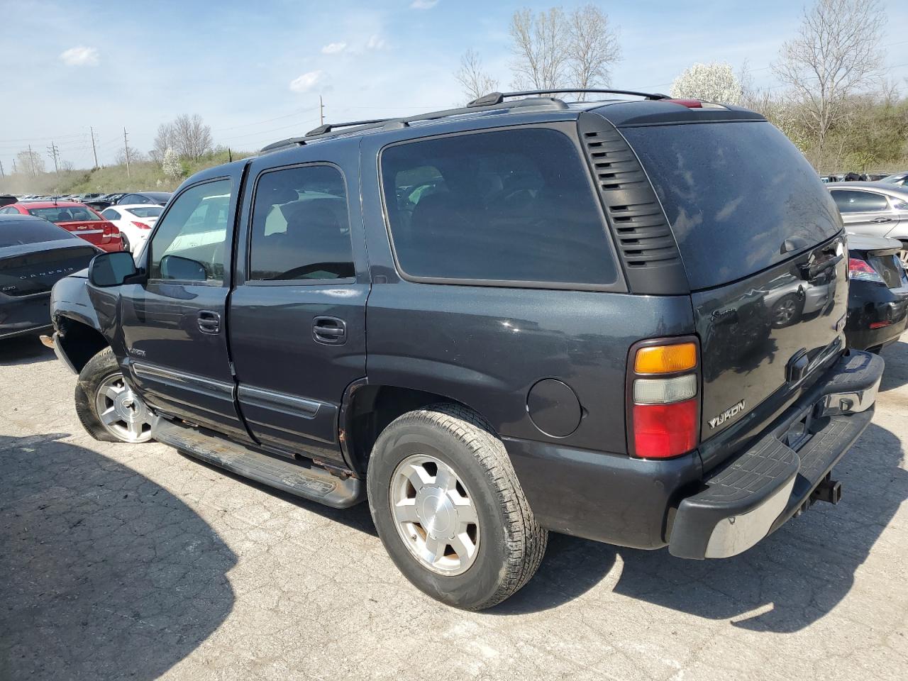 1GKEK13T65J232815 2005 GMC Yukon