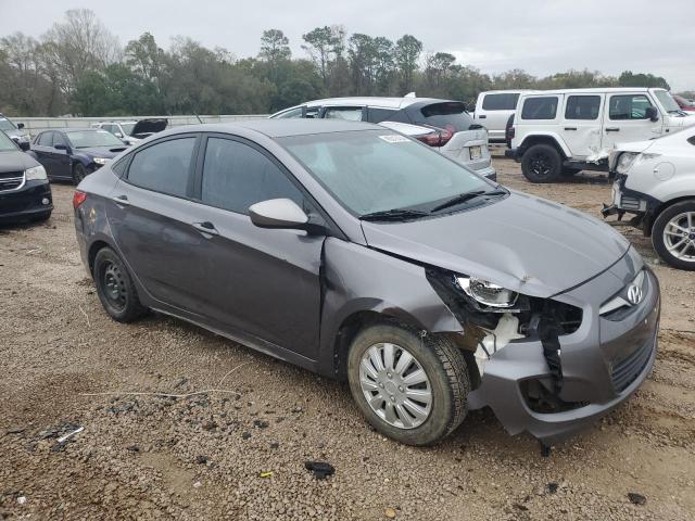 2013 Hyundai Accent Gls VIN: KMHCT4AE9DU577867 Lot: 45315434