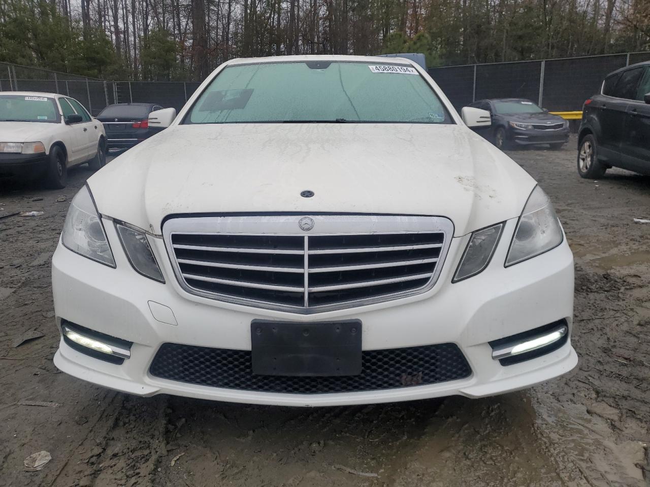 WDDHF5KB7DA742575 2013 Mercedes-Benz E 350