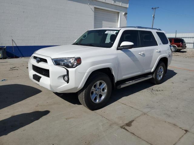 JTEBU5JR5H5427210 Toyota 4runner Sr5/sr5 Premium 2017