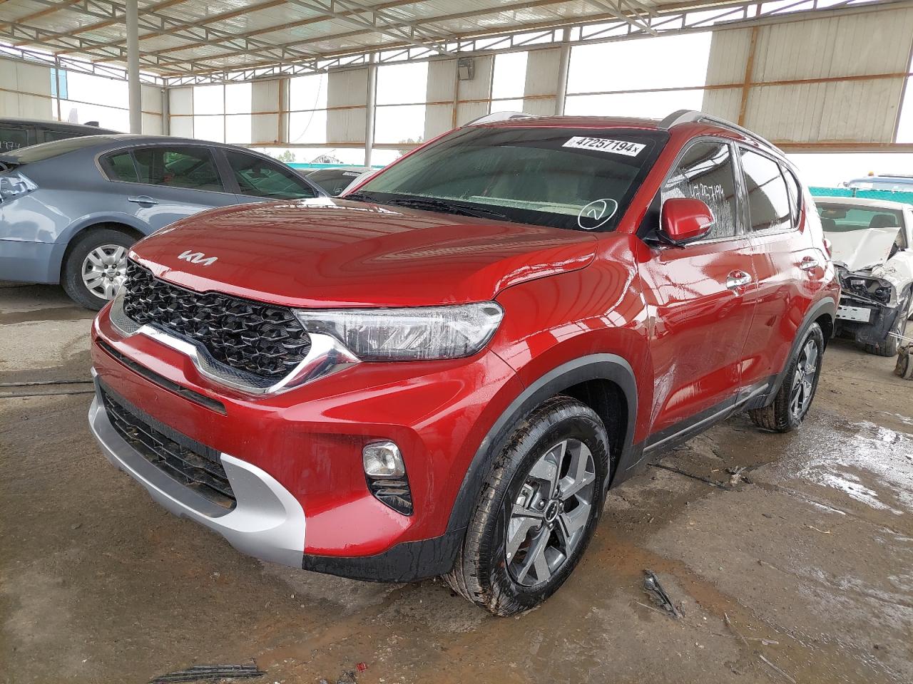 2023 KIA SONET sale at Copart Middle East