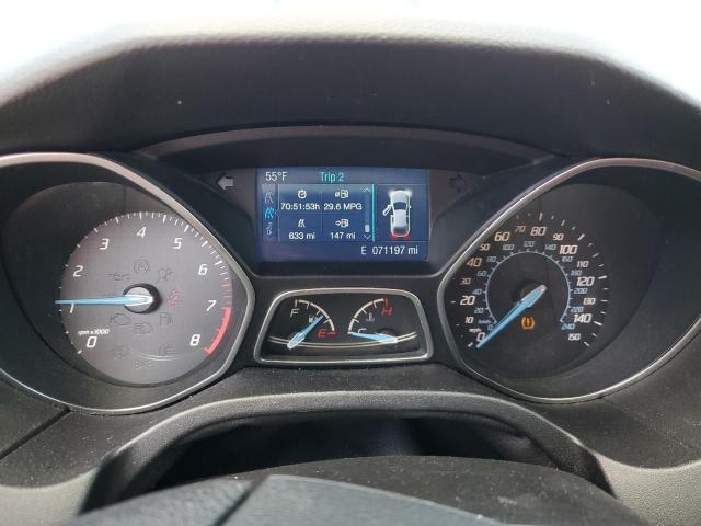 2014 Ford Focus Se VIN: 1FADP3K21EL338161 Lot: 48315794