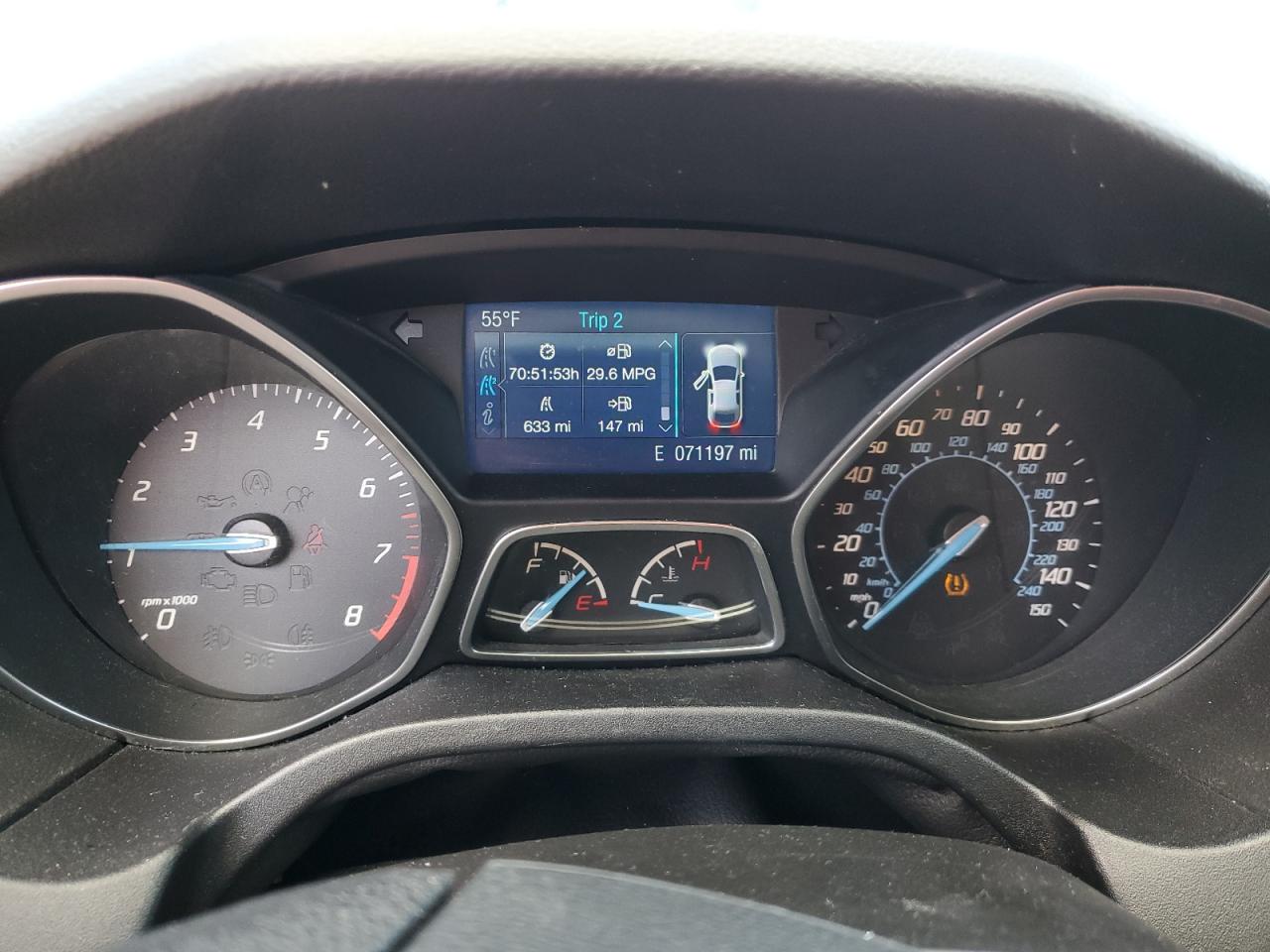 1FADP3K21EL338161 2014 Ford Focus Se