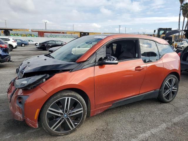 VIN WBY1Z4C59EV276601 2014 BMW I3, Rex no.1