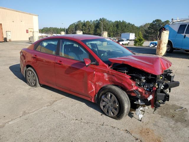 2020 KIA RIO LX - 3KPA24AD5LE330333