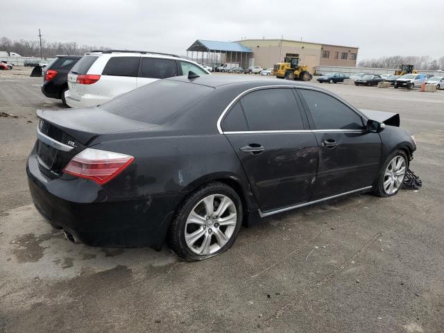 2010 Acura Rl VIN: JH4KB2F69AC002211 Lot: 46241094