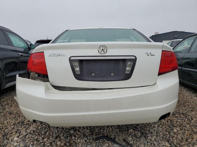 2006 Acura 3.2Tl VIN: 19UUA66236A039874 Lot: 46310634