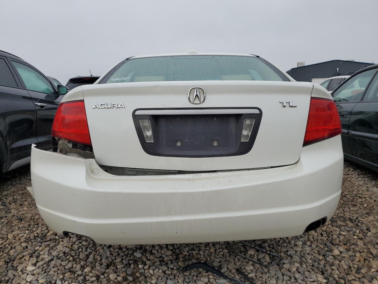 19UUA66236A039874 2006 Acura 3.2Tl
