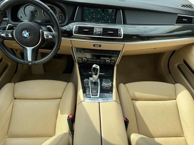 Lot #2427481326 2017 BMW 535 XIGT salvage car