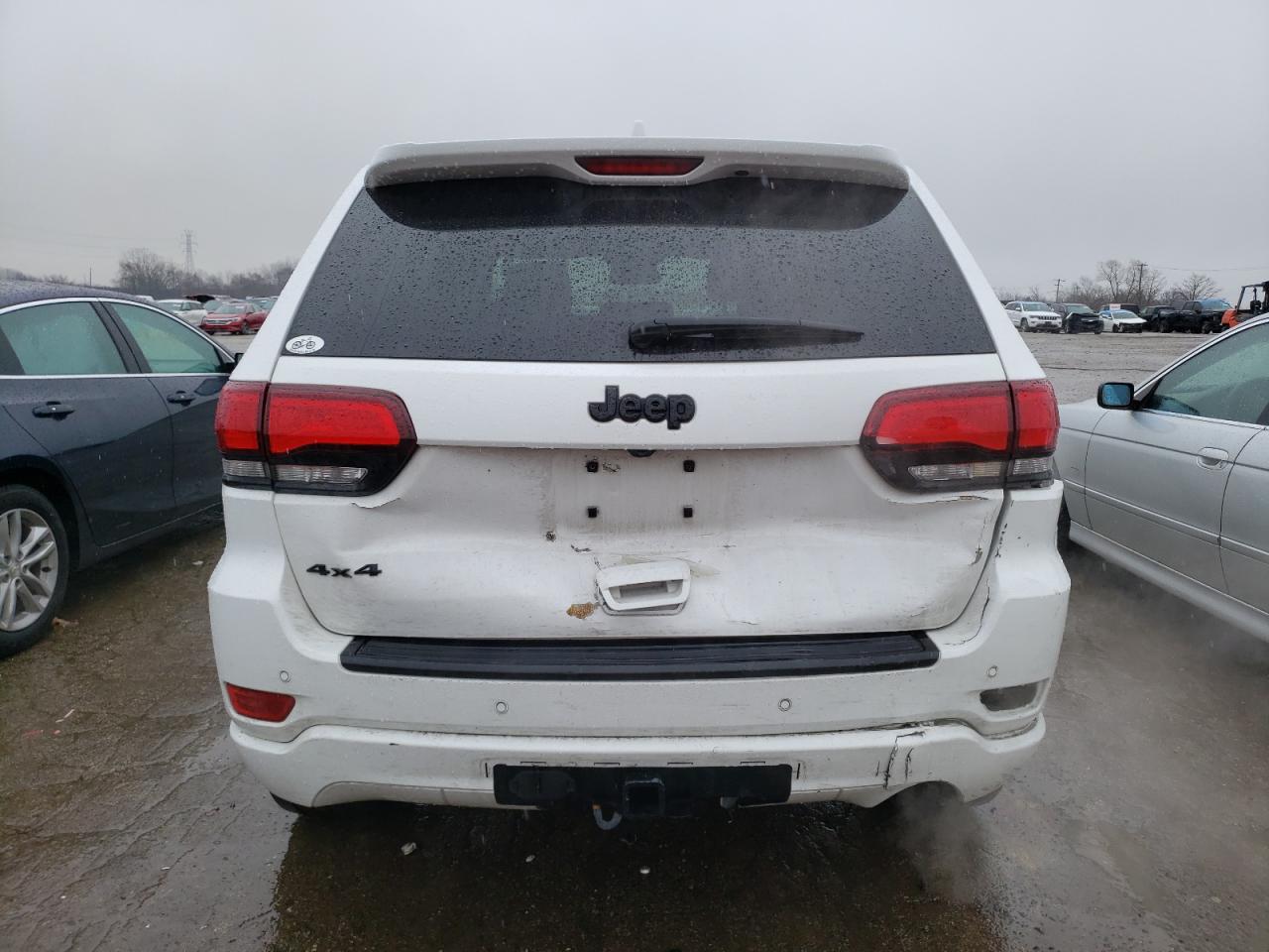 2021 Jeep Grand Cherokee Laredo vin: 1C4RJFAG5MC567358