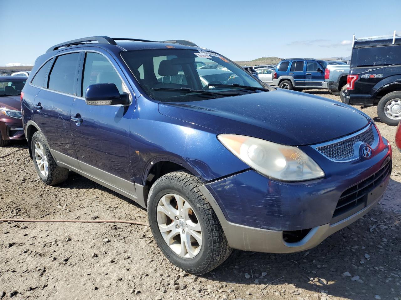 KM8NUDCC0BU162788 2011 Hyundai Veracruz Gls