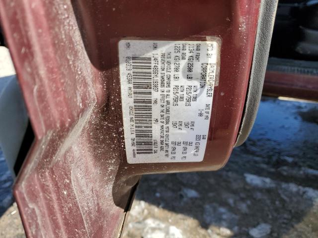 2000 Jeep Cherokee Sport VIN: 1J4FF48S6YL193037 Lot: 45735084