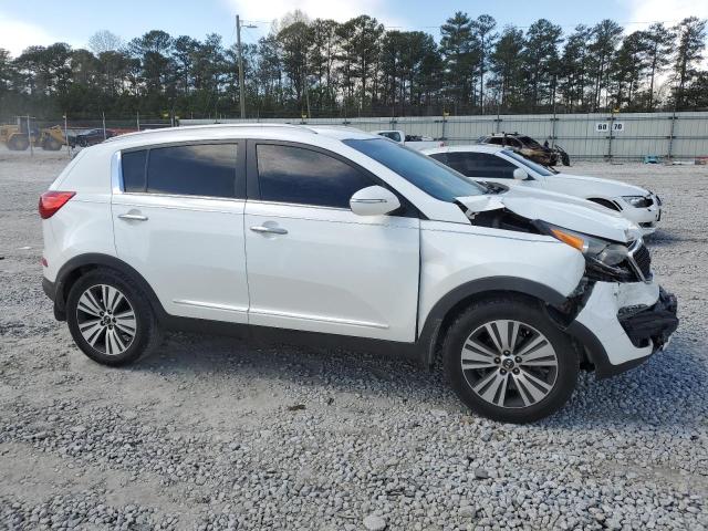 2014 Kia Sportage Ex VIN: KNDPC3AC7E7578126 Lot: 39208803