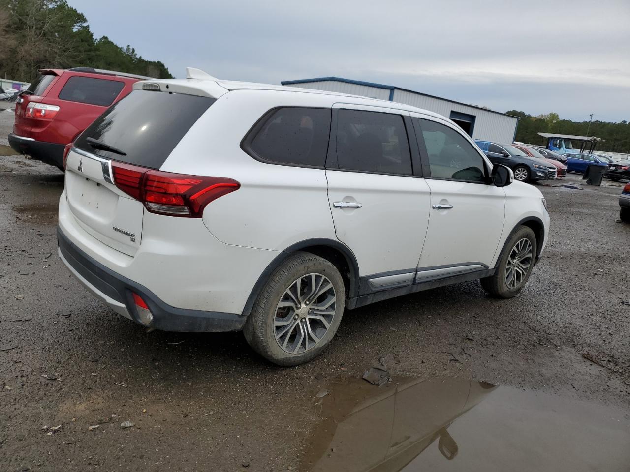 JA4AD3A33HZ006752 2017 Mitsubishi Outlander Se