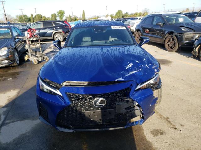 2021 Lexus Is 350 F-Sport VIN: JTHGZ1B2XM5040232 Lot: 46099694