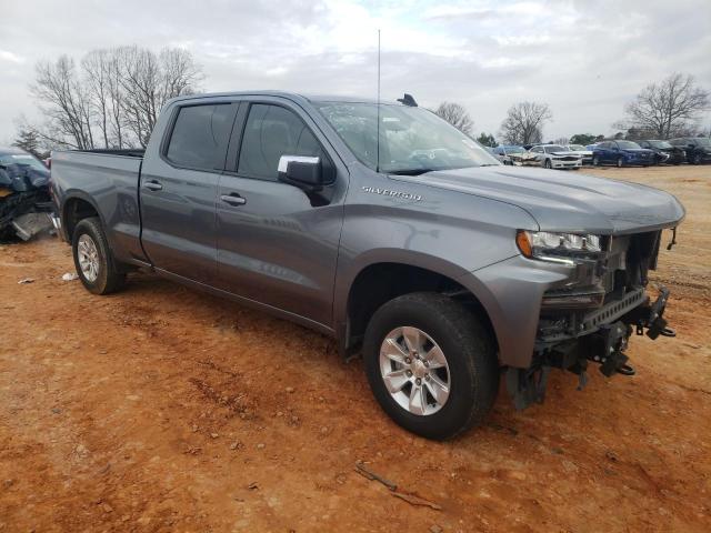 2021 CHEVROLET SILVRDO LT 1GCUYDED8MZ370773
