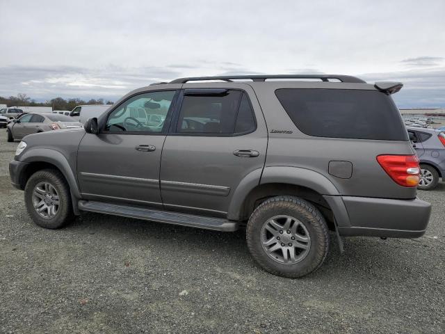 2003 Toyota Sequoia Limited VIN: 5TDBT48A43S177365 Lot: 46125414