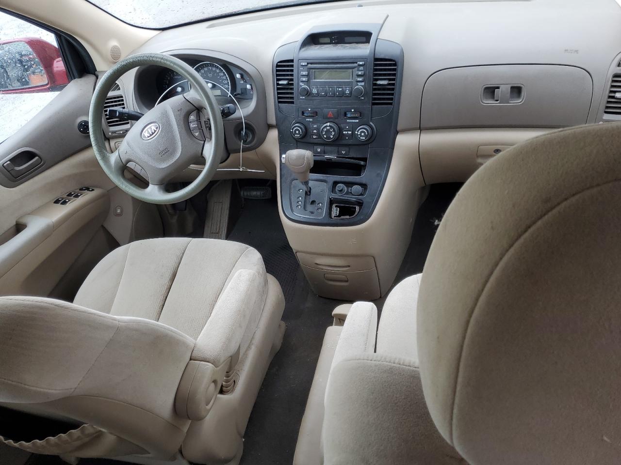 KNDMB233986225314 2008 Kia Sedona Ex