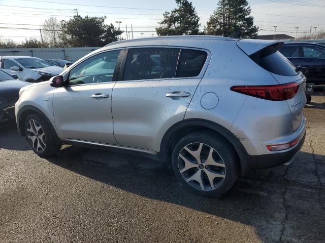 2017 KIA SPORTAGE S KNDPRCA67H7209800